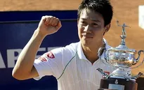 Nishikori đăng quang Barcelona Open 2014