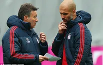 Pep Guardiola giữ kín đội hình trước trận tái đấu Real