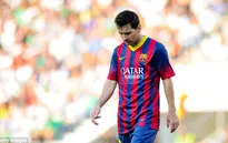 Chung tình với Barca, Messi nhận mức lương cao nhất thế giới