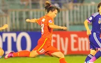 Thua Nhật Bản 0-4, ĐT nữ Việt Nam rơi xuống vị trí thứ 3