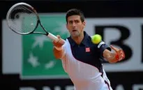 Rome Masters: Nole vượt qua Ferrer tiến vào bán kết