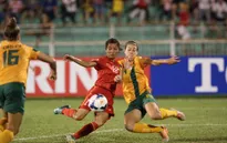 Thua Australia 0-2 là kết quả chấp nhận được với ĐT nữ Việt Nam