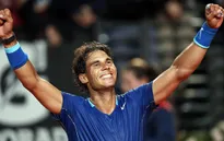 Rome Masters: Nadal góp mặt trong trận chung kết trong mơ với Nole