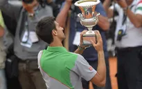 Hạ đo ván Nadal, Djokovic đăng quang Rome Masters 2014