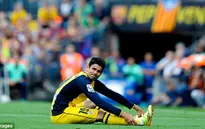 Diego Costa sẽ vắng mặt ở chung kết Champions League