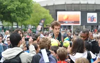 Murray dốc sức tập luyện vì sợ đụng đối thủ mạnh ở Roland Garros