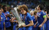 Bán David Luiz với giá khủng, Chelsea tự tin có được Diego Costa