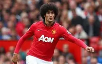 Tin chuyển nhượng 23/5: Man Utd muốn tống khứ Fellaini với giá bèo