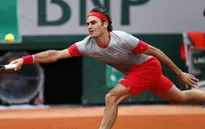 Roland Garros: Tsonga chật vật nối gót Federer vào vòng 2