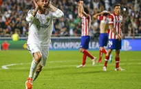 Sau 8 năm, các hậu vệ “rủ nhau” ghi bàn ở CK Champions League