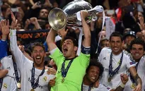 Những khoảnh khắc ăn mừng giàu cảm xúc trong trận CK giữa Real và Atletico