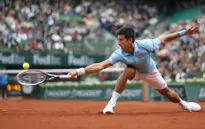 Roland Garros: Nole dễ dàng vượt qua vòng 1