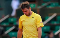 Roland Garros: Nadal thắng dễ, Wawrinka thua sốc ở vòng 1