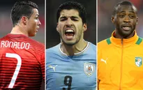 Lộ đội hình trong mơ ở World Cup 2014 chuẩn xác nhất