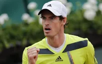 Roland Garros: Murray vào vòng 3 và chuẩn bị công bố tên HLV mới
