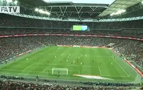 SVĐ Wembley gồng mình đón lượng fan gấp đôi sức chứa