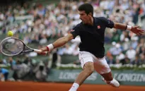 Roland Garros: Nole dè chừng hiện tượng Gulbis