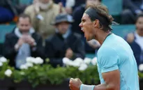 Roland Garros: Ngược dòng trước Ferrer, Nadal góp mặt ở bán kết