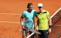 Roland Garros: Không muốn nhà ĐKVĐ thắng Murray, khán giả gây sức ép với Rafa