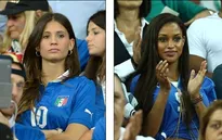 Đội hình WAGs nóng bỏng của ĐT Italy tuyên bố xếp nhất bảng D