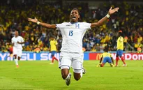 Honduras kết thúc quãng 8 kỳ World Cup không ghi bàn