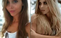 WAGs World Cup 2014 trước và sau khi trang điểm (P2)