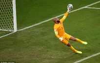 Bảng G World Cup: Thủ thành Mỹ Tim Howard “xem thường” Bồ Đào Nha