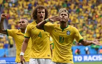 Đại thắng Cameroon, Brazil có trận đấu thứ 100 hoàn hảo ở World Cup
