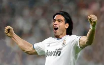 Nhanh chân hơn James Rodriguez, Falcao tiết lộ đến Real