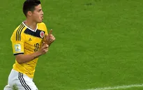 Barcelona và Real Madrid đại chiến nảy lửa vì James Rodriguez