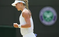 Bouchard đủ kiên nhẫn để chờ đợi danh hiệu Wimbledon đầu tiên