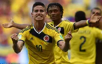 Lượm lặt những câu chuyện thú vị về James Rodriguez