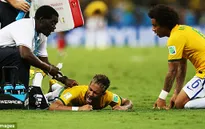 Fan Brazil lo sốt vó khi Neymar và Thiago Silva vắng mặt ở bán kết