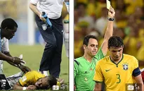 Mourinho: Mất Neymar không sao, mất Silva là cả vấn đề!