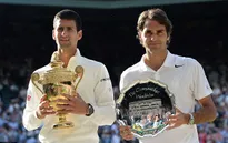 Toàn cảnh màn kịch chiến tại chung kết Wimbledon 2014 giữa Nole và Federer