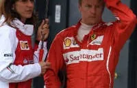 Kimi Raikkonen thoát nạn sau vụ đâm xe F1 nghiêm trọng