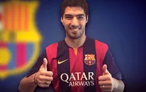 CHÍNH THỨC: Đầu quân cho Barcelona, Suarez đắt giá thứ 3 thế giới