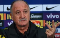 Mất giải Ba World Cup, Scolari vẫn tin Brazil chơi tốt
