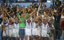 Vô địch World Cup 2014, Đức xô đổ hàng loạt kỉ lục
