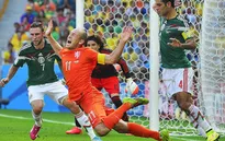 World Cup 2014 đọng lại qua những khoảnh khắc đáng nhớ nhất
