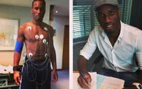 Drogba CHÍNH THỨC quay trở lại Chelsea