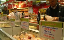 Big C Thăng Long vi phạm nhãn hiệu “Gà đồi Yên Thế”?