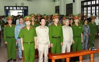 Vụ án Đoàn Văn Vươn: 6 bị cáo bị đưa ra xét xử