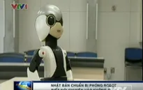 Nhật đưa robot biết nói lên vũ trụ