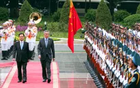 Việt Nam - Singapore nâng tầm quan hệ đối tác chiến lược