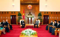 Thúc đẩy quan hệ hợp tác Việt Nam - Cuba