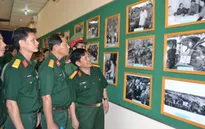 Triển lãm sách báo về Đại tướng Nguyễn Chí Thanh