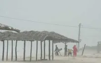 Công điện khẩn về cơn gió mạnh trên biển Đông