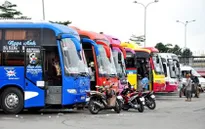 Cao điểm kiểm tra giá vé xe khách tại Hà Nội