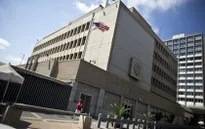 Israel phá âm mưu đánh bom Đại sứ quán Mỹ